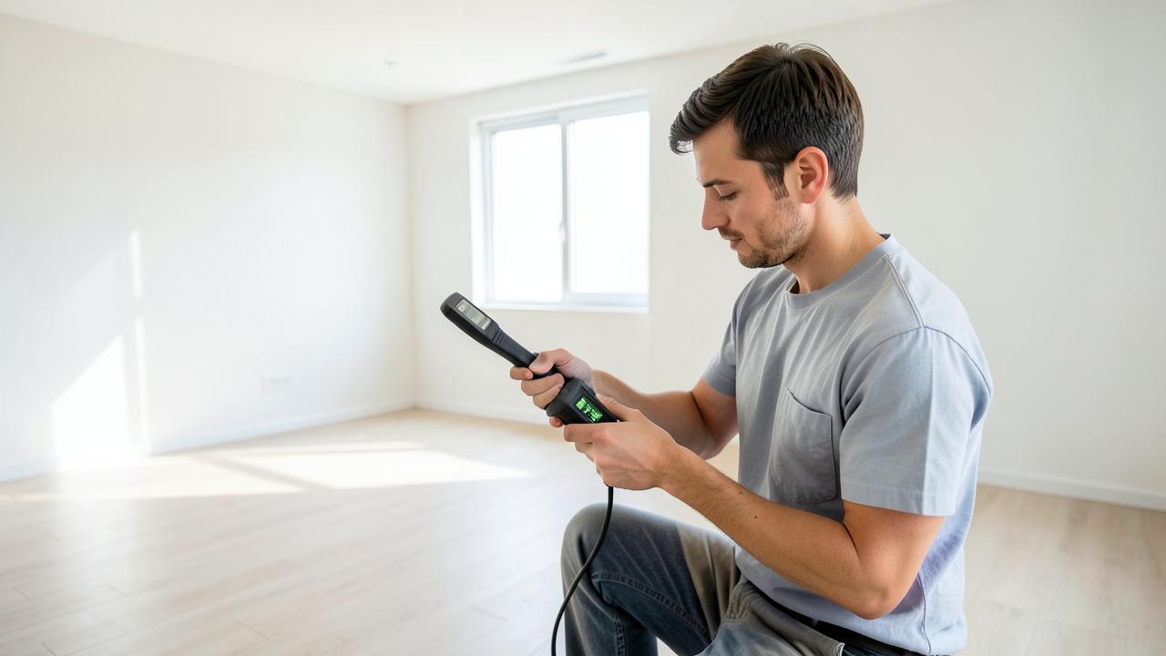 Certificado energético de una vivienda con fecha de vigencia