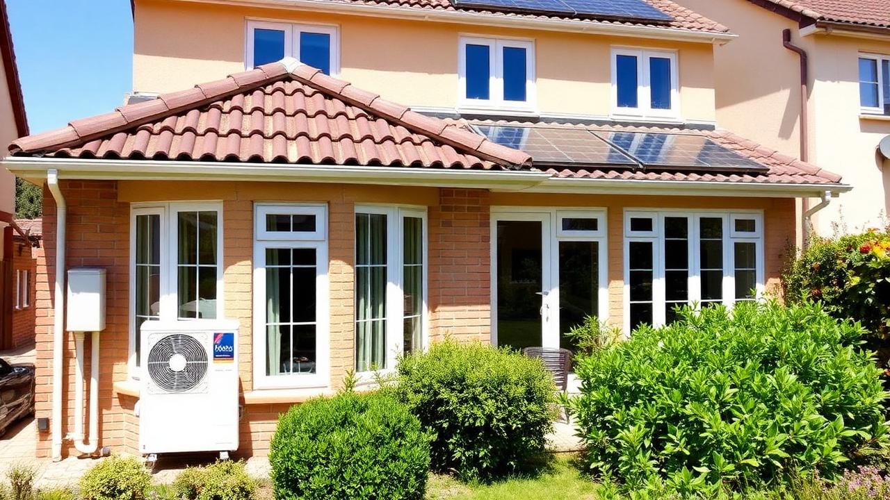 Vivienda con mejora energética en L'Eliana