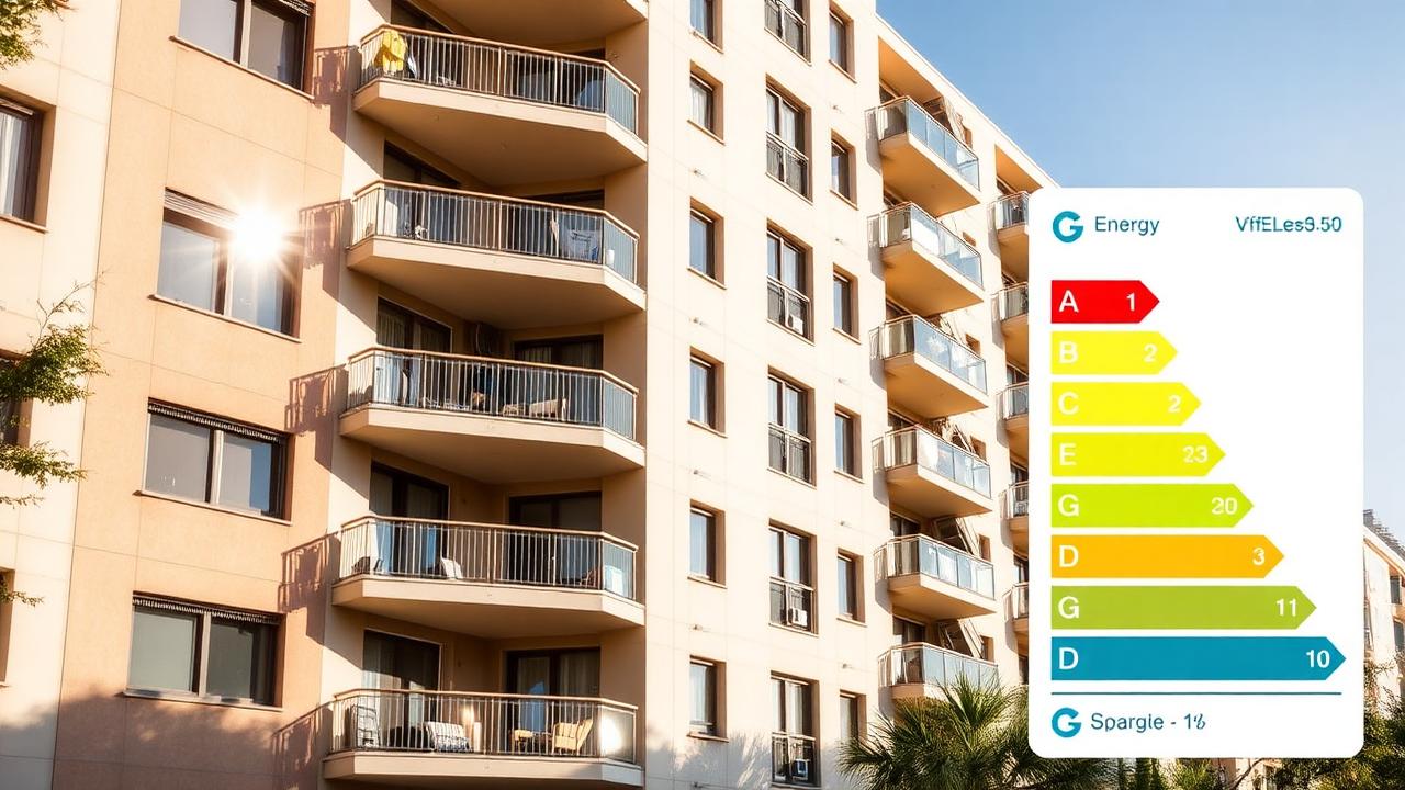 Certificado energético en Valencia con etiqueta A